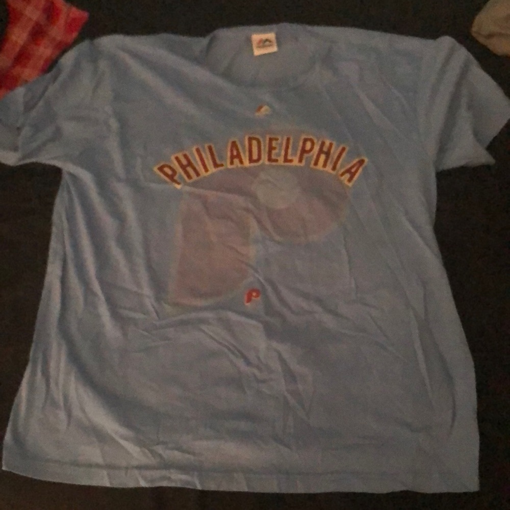 Phillies shirt